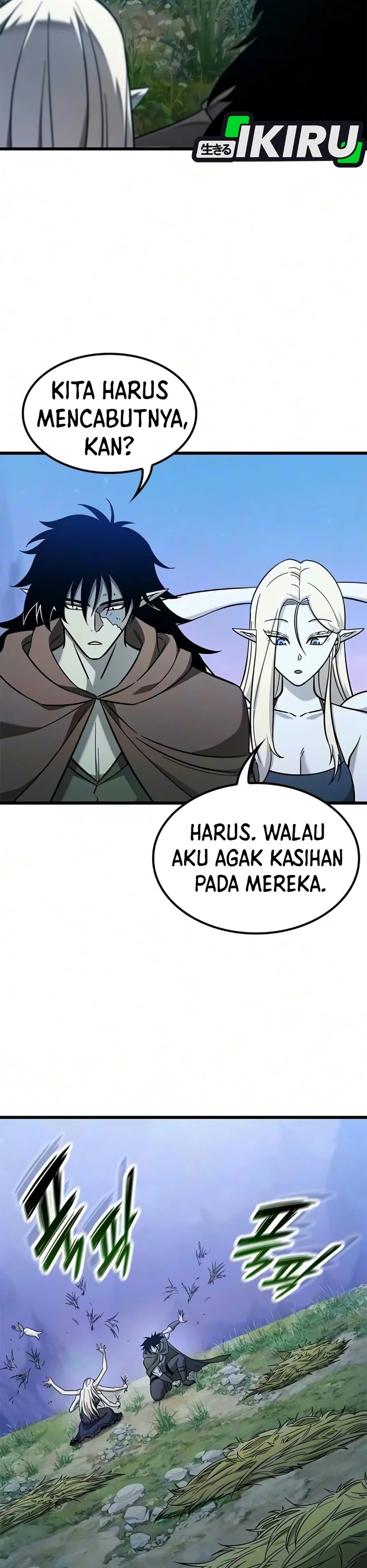 What A Bountiful Harvest, Demon Lord! Chapter 87 - Page 14