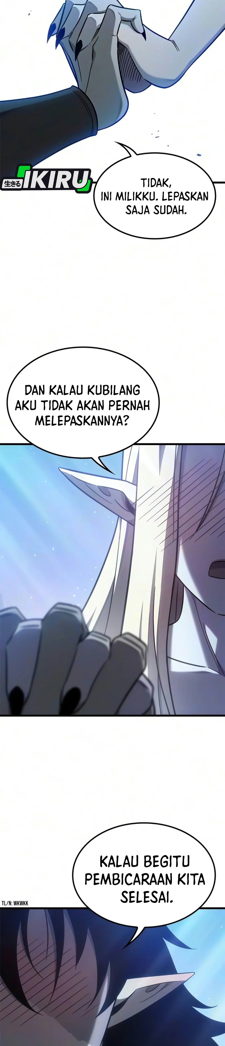What A Bountiful Harvest, Demon Lord! Chapter 87 - Page 19