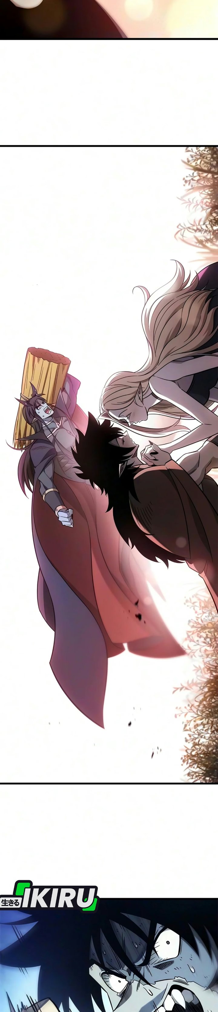What A Bountiful Harvest, Demon Lord! Chapter 87 - Page 21