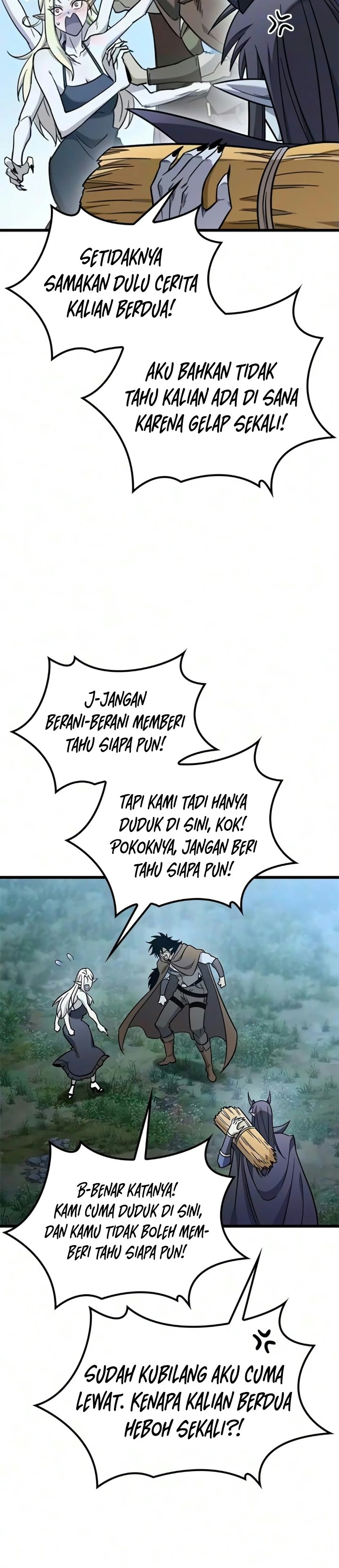 What A Bountiful Harvest, Demon Lord! Chapter 87 - Page 23