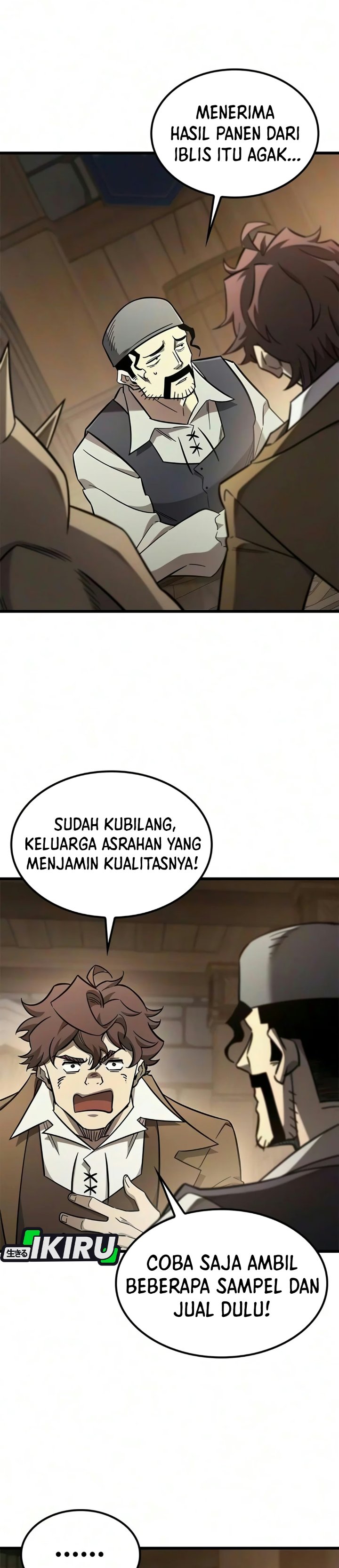What A Bountiful Harvest, Demon Lord! Chapter 87 - Page 27