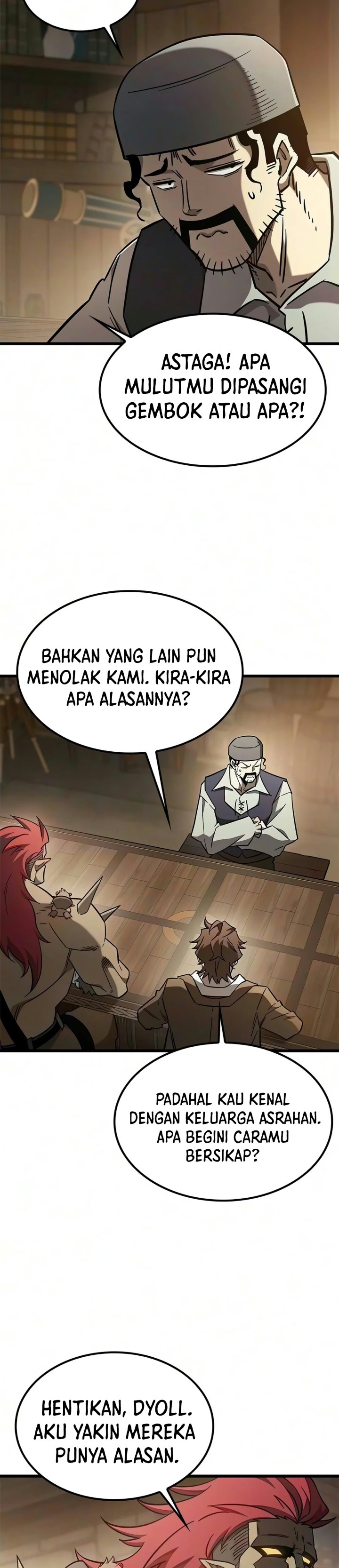 What A Bountiful Harvest, Demon Lord! Chapter 87 - Page 28