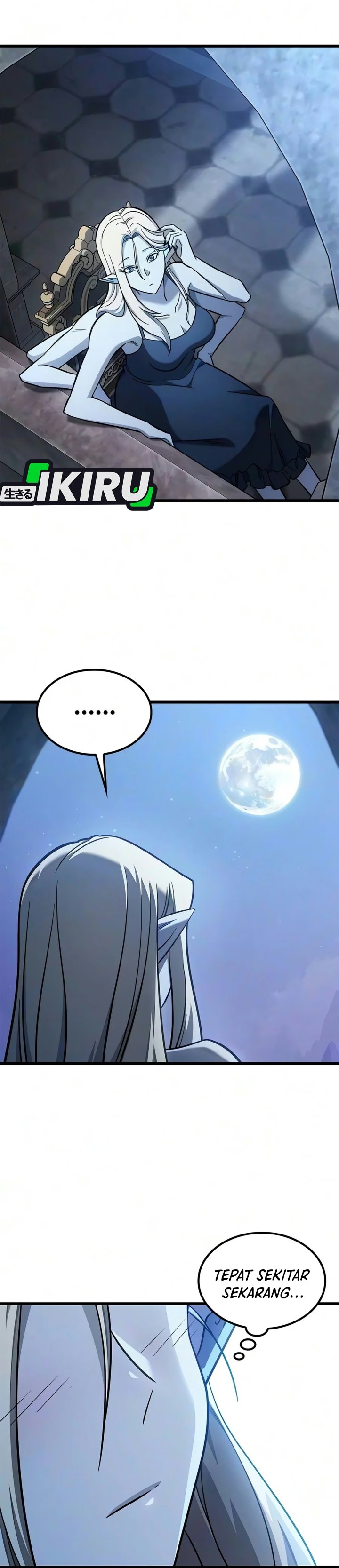 What A Bountiful Harvest, Demon Lord! Chapter 87 - Page 3