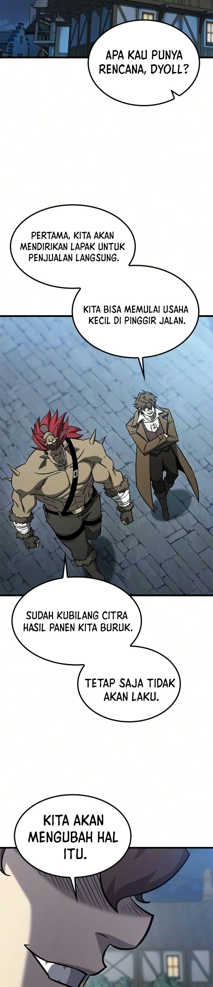 What A Bountiful Harvest, Demon Lord! Chapter 87 - Page 36