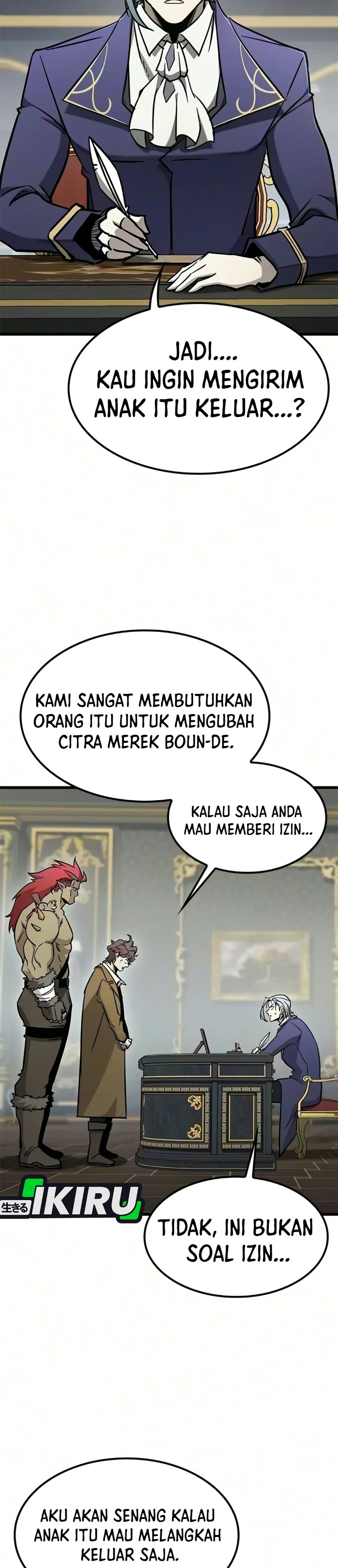 What A Bountiful Harvest, Demon Lord! Chapter 87 - Page 38