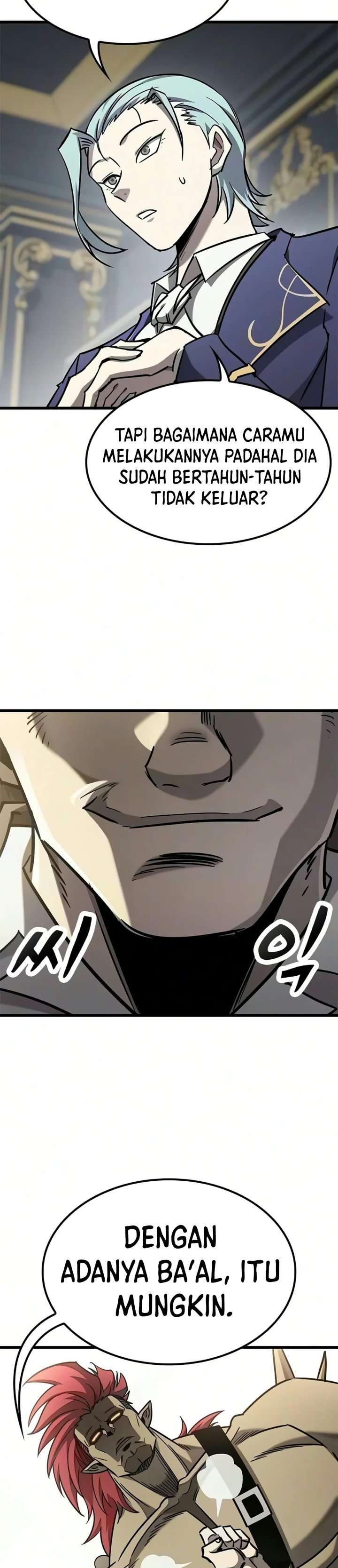 What A Bountiful Harvest, Demon Lord! Chapter 87 - Page 39