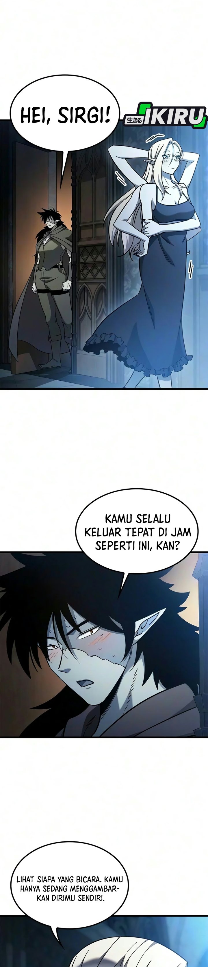 What A Bountiful Harvest, Demon Lord! Chapter 87 - Page 6