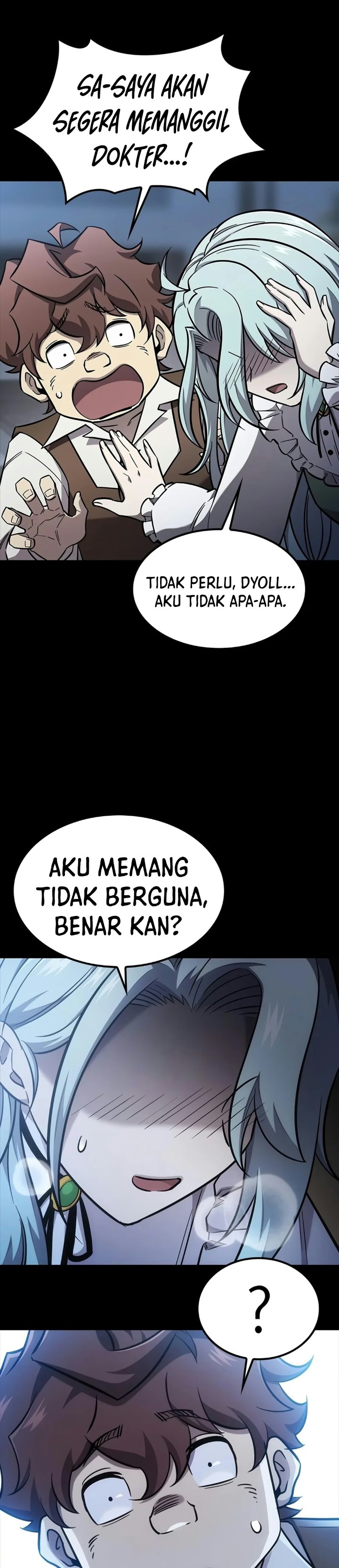 What A Bountiful Harvest, Demon Lord! Chapter 88 - Page 14