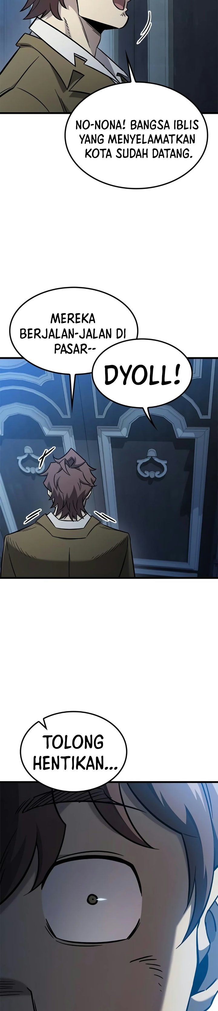What A Bountiful Harvest, Demon Lord! Chapter 88 - Page 18