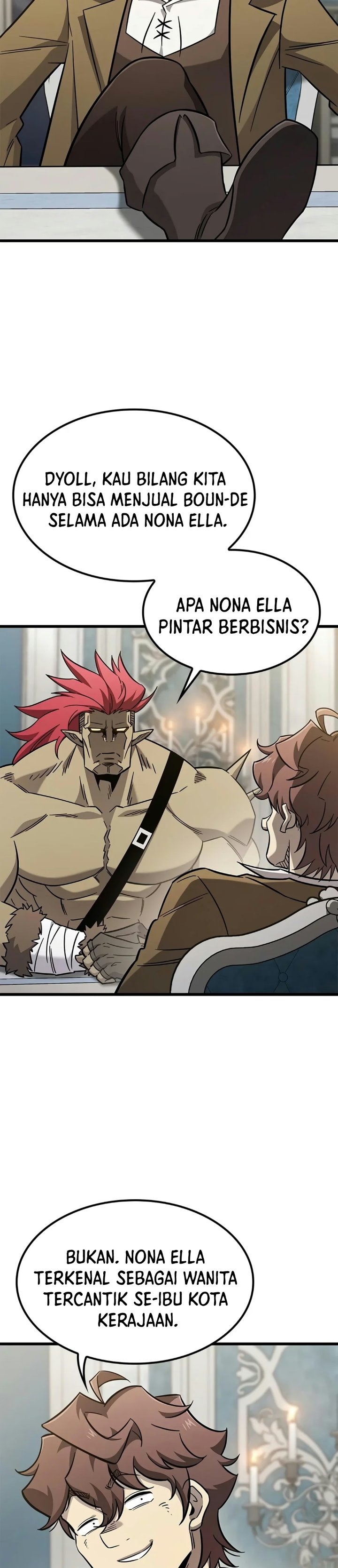 What A Bountiful Harvest, Demon Lord! Chapter 88 - Page 22