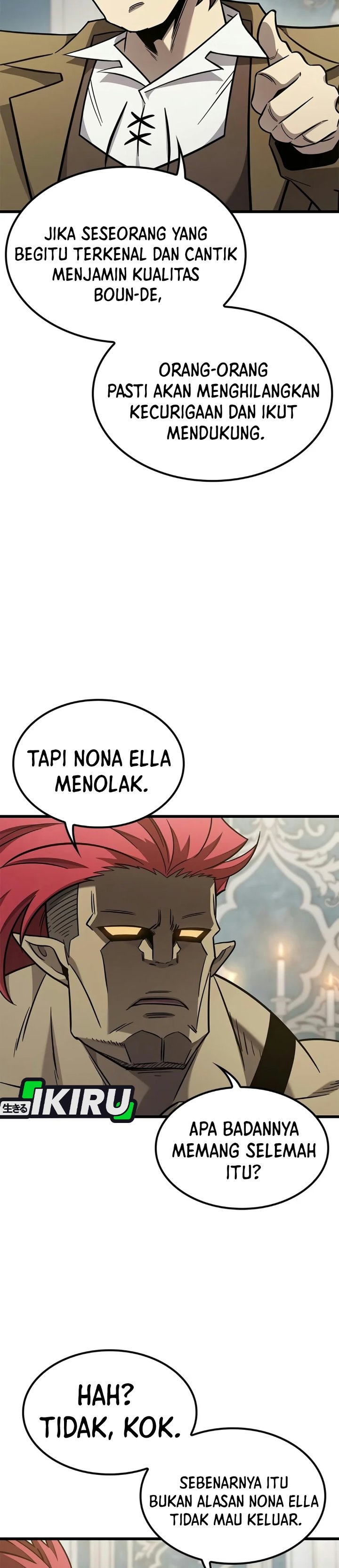 What A Bountiful Harvest, Demon Lord! Chapter 88 - Page 23