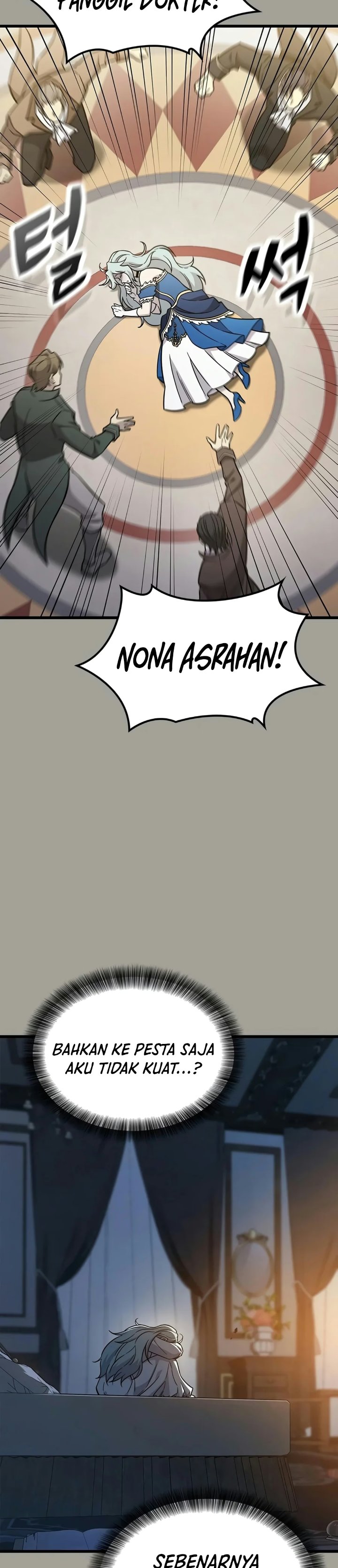 What A Bountiful Harvest, Demon Lord! Chapter 88 - Page 27