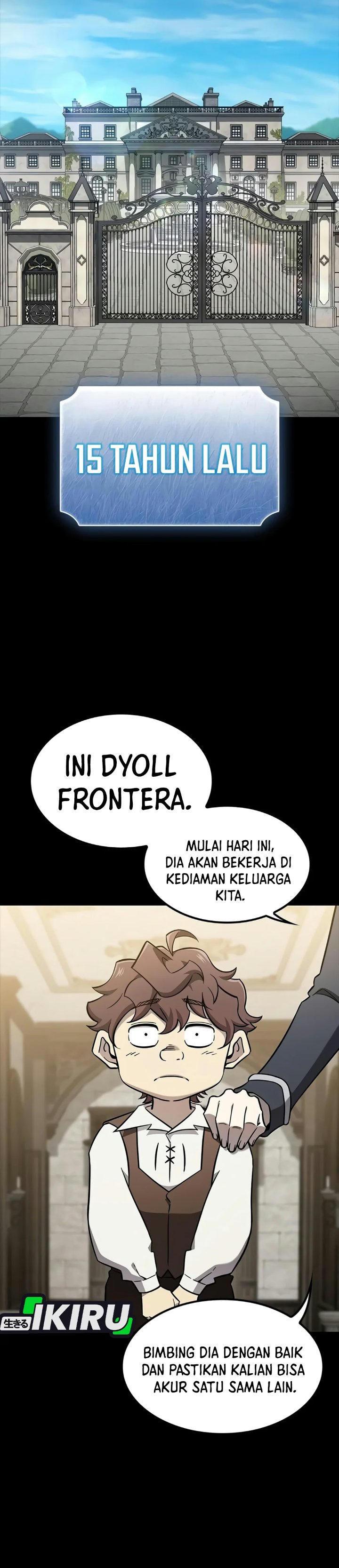 What A Bountiful Harvest, Demon Lord! Chapter 88 - Page 3