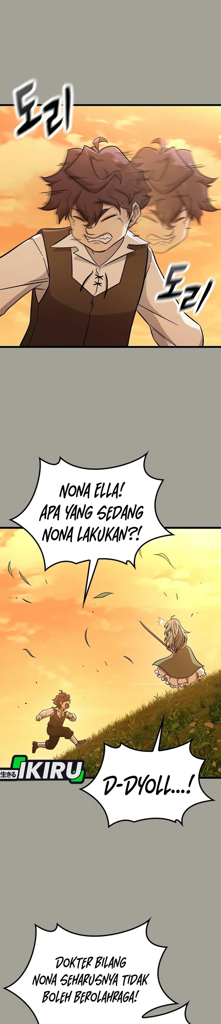What A Bountiful Harvest, Demon Lord! Chapter 88 - Page 32