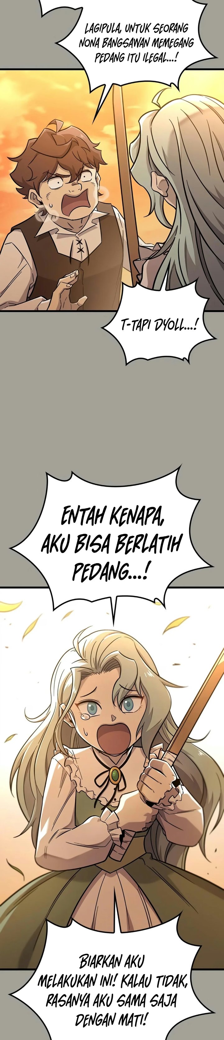What A Bountiful Harvest, Demon Lord! Chapter 88 - Page 33