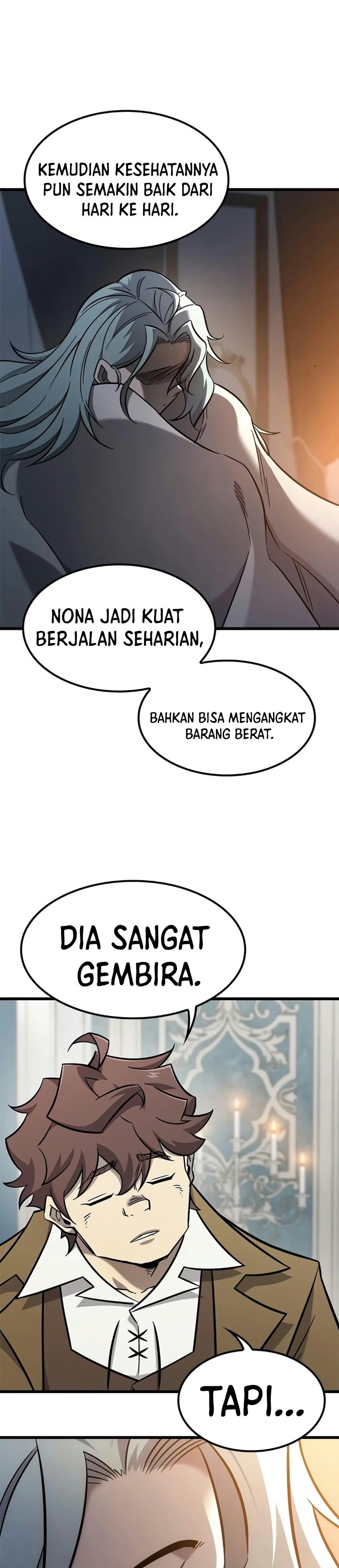 What A Bountiful Harvest, Demon Lord! Chapter 88 - Page 37
