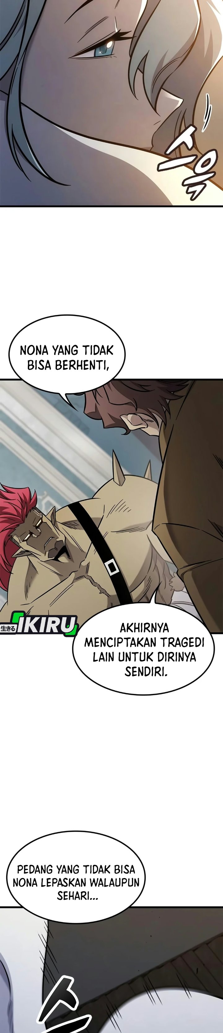 What A Bountiful Harvest, Demon Lord! Chapter 88 - Page 38