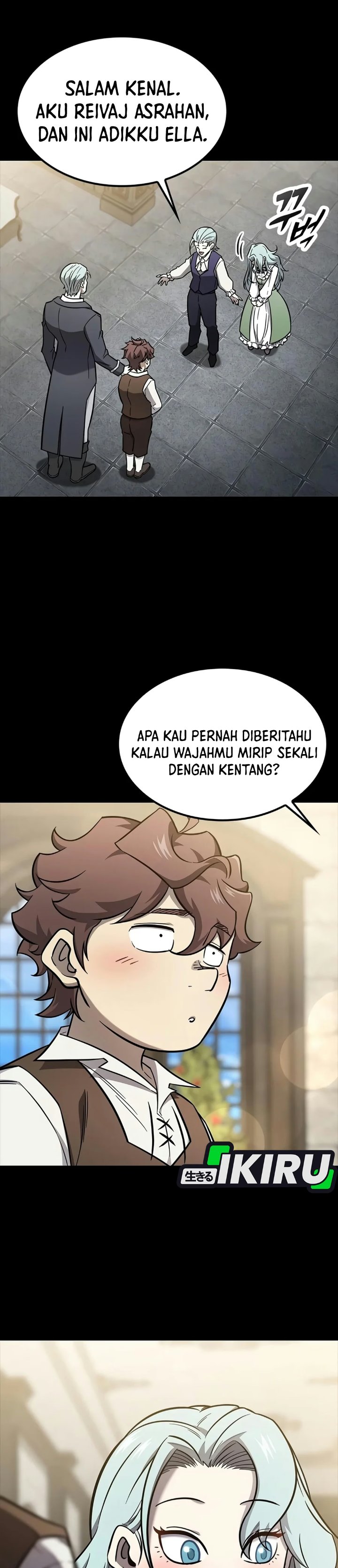 What A Bountiful Harvest, Demon Lord! Chapter 88 - Page 4