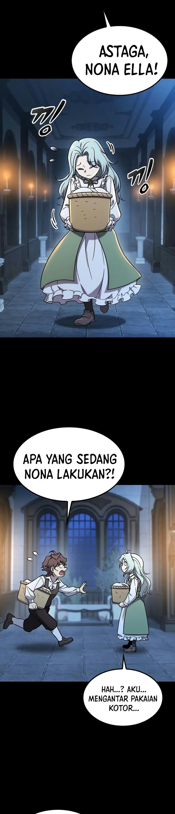 What A Bountiful Harvest, Demon Lord! Chapter 88 - Page 6