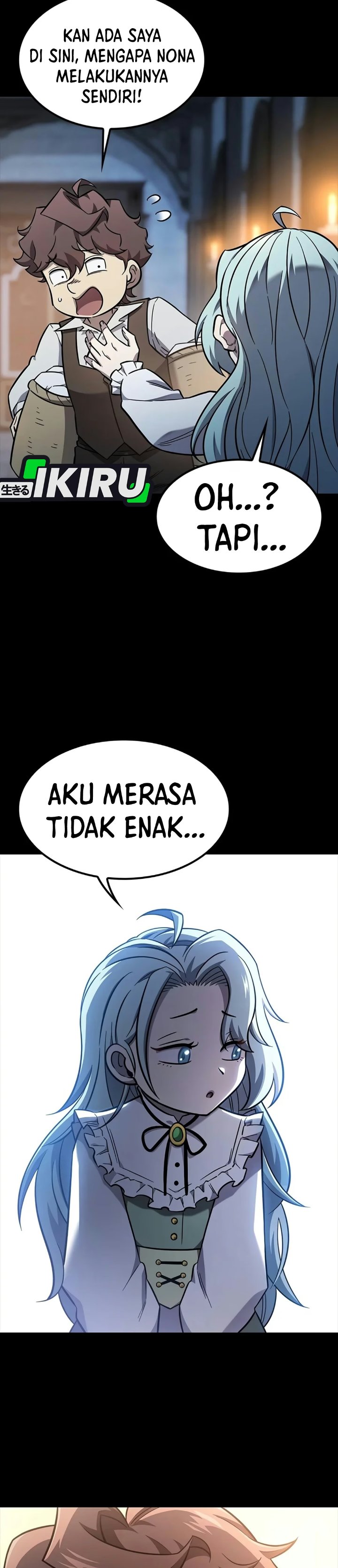 What A Bountiful Harvest, Demon Lord! Chapter 88 - Page 7