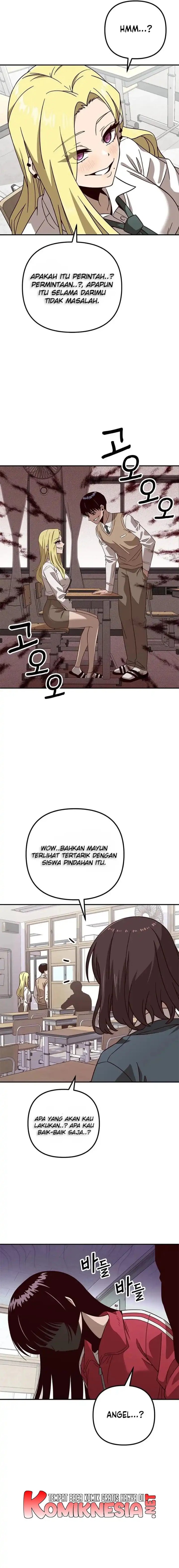 Baca What Can't Kill Me - Chapter 4 halaman 11