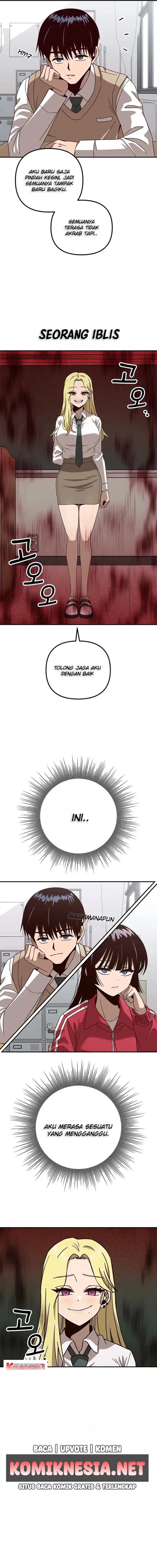 Baca What Can't Kill Me - Chapter 4 halaman 15