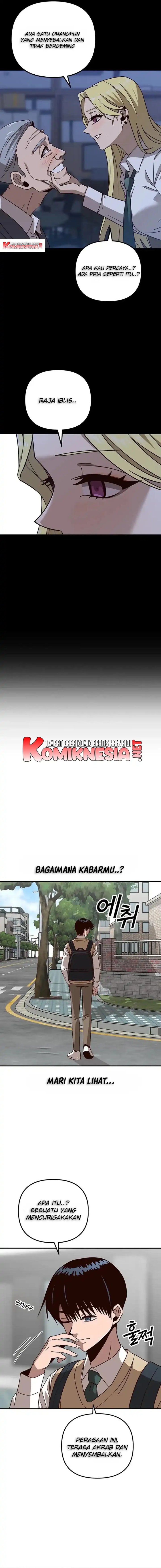 Baca What Can't Kill Me - Chapter 4 halaman 4