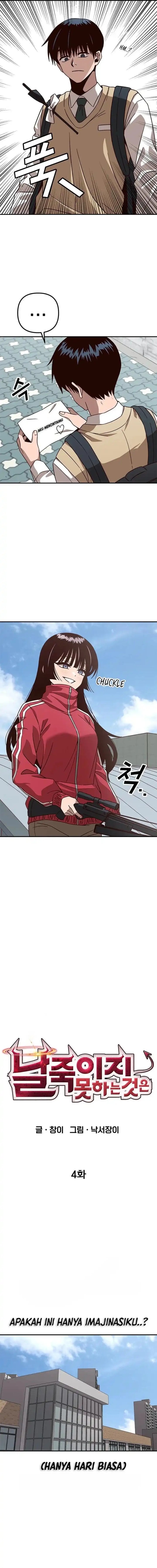 Baca What Can't Kill Me - Chapter 4 halaman 5