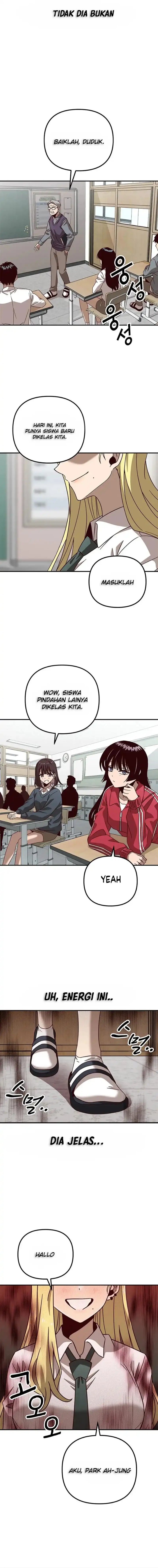 Baca What Can't Kill Me - Chapter 4 halaman 8