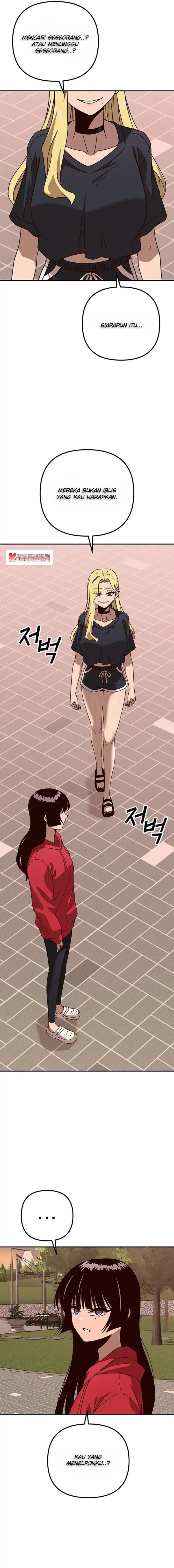 Baca What Can't Kill Me - Chapter 5 halaman 10