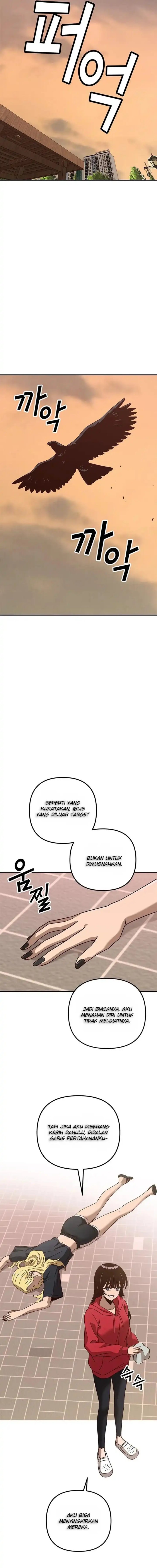 Baca What Can't Kill Me - Chapter 5 halaman 13