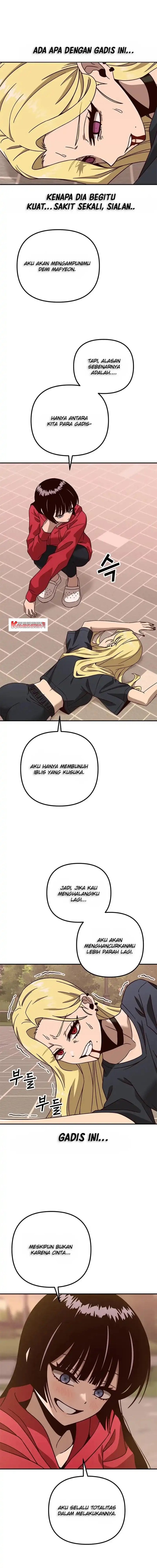 Baca What Can't Kill Me - Chapter 5 halaman 14