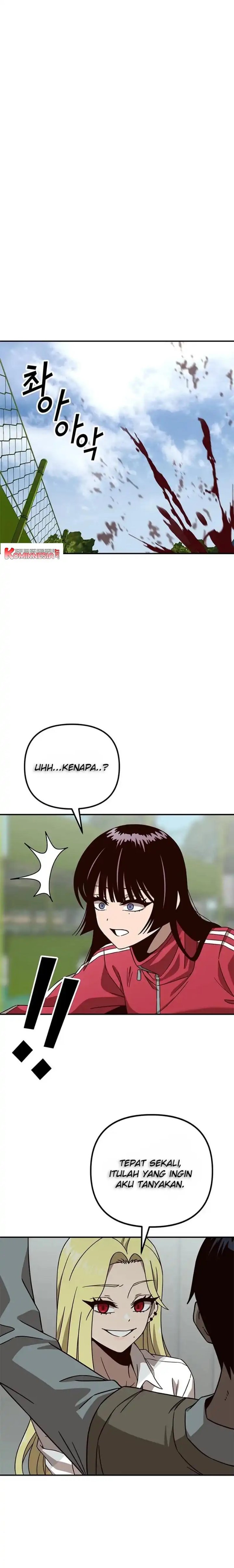 Baca What Can't Kill Me - Chapter 5 halaman 2