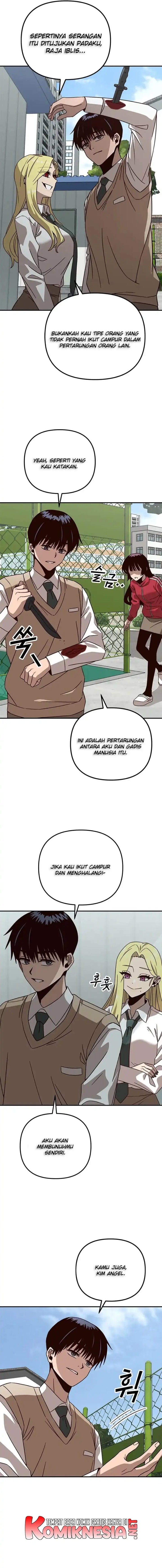 Baca What Can't Kill Me - Chapter 5 halaman 3