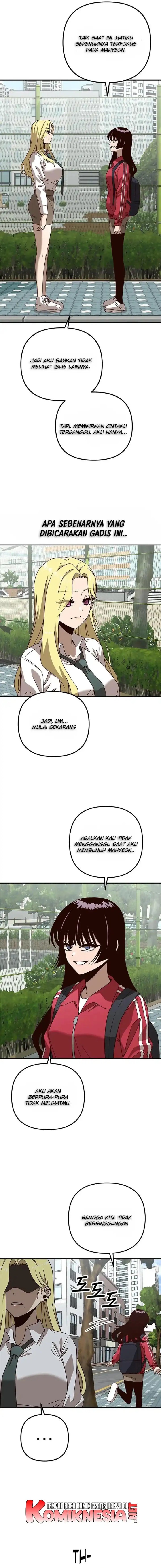 Baca What Can't Kill Me - Chapter 5 halaman 7