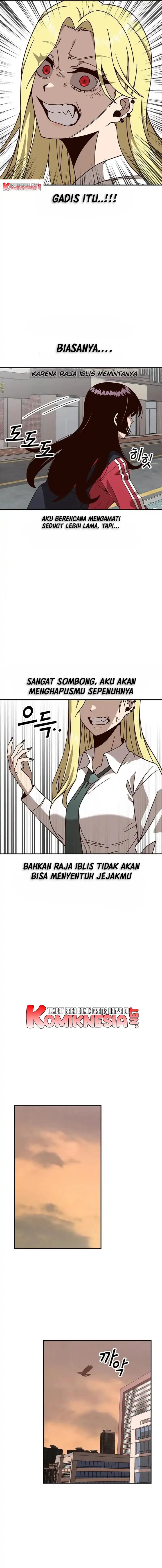 Baca What Can't Kill Me - Chapter 5 halaman 8