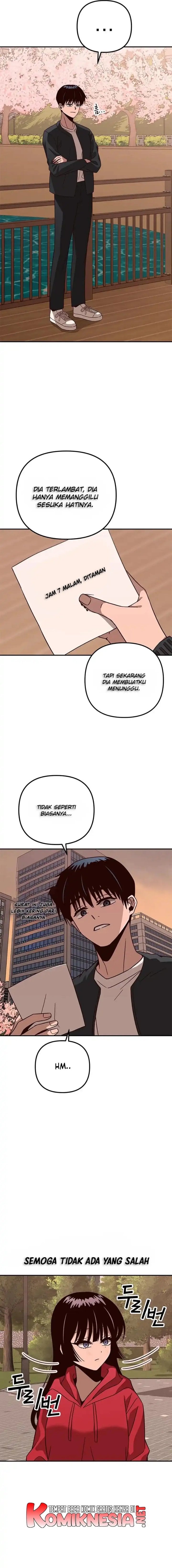 Baca What Can't Kill Me - Chapter 5 halaman 9