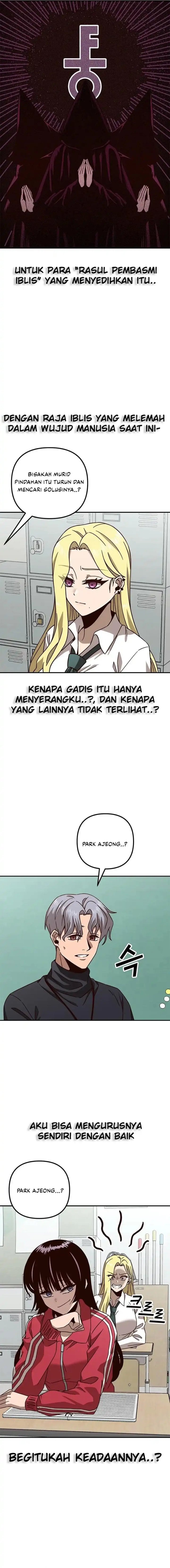 Baca What Can't Kill Me - Chapter 6 halaman 10