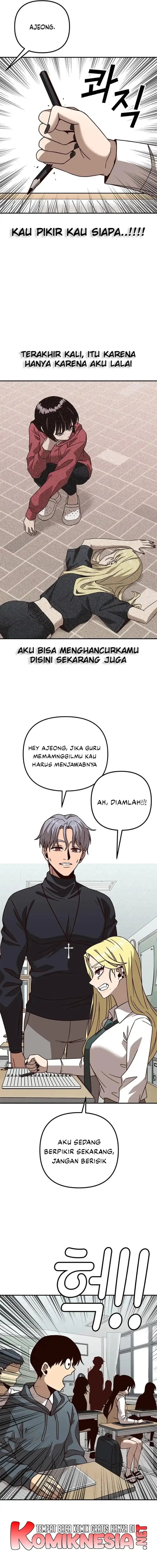 Baca What Can't Kill Me - Chapter 6 halaman 11