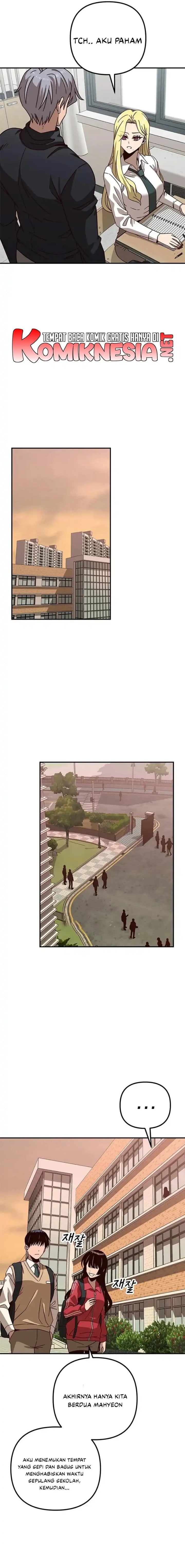 Baca What Can't Kill Me - Chapter 6 halaman 13