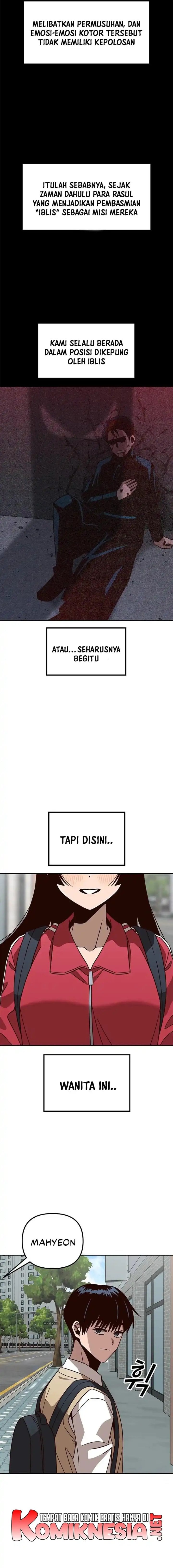 Baca What Can't Kill Me - Chapter 6 halaman 3