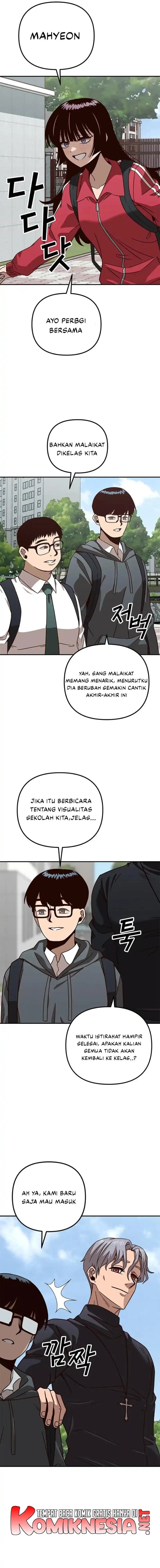 Baca What Can't Kill Me - Chapter 6 halaman 7