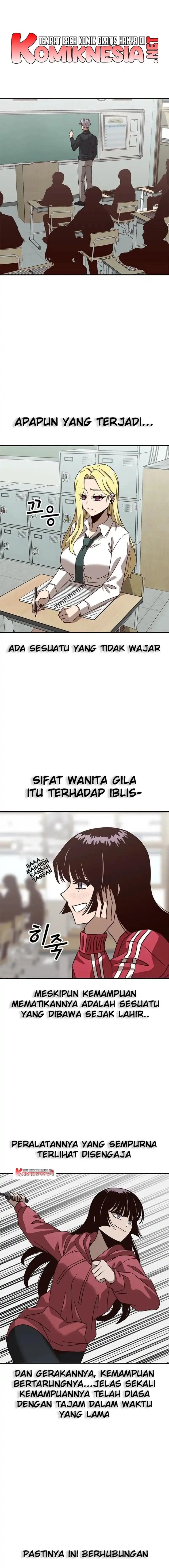 Baca What Can't Kill Me - Chapter 6 halaman 9