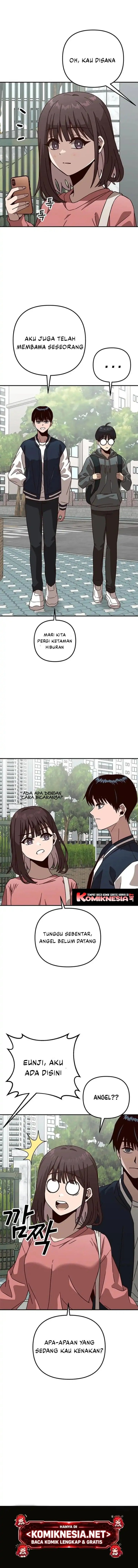 Baca What Can't Kill Me - Chapter 9 halaman 9