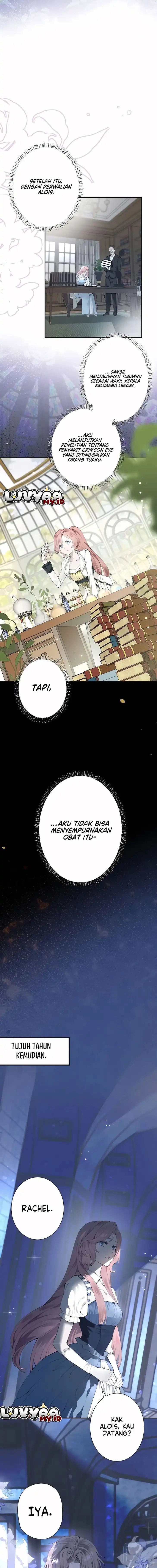 Baca What Was Meant to Be a Contract Marriage Turned Into the Duke’s Obsession - Chapter 1 halaman 11