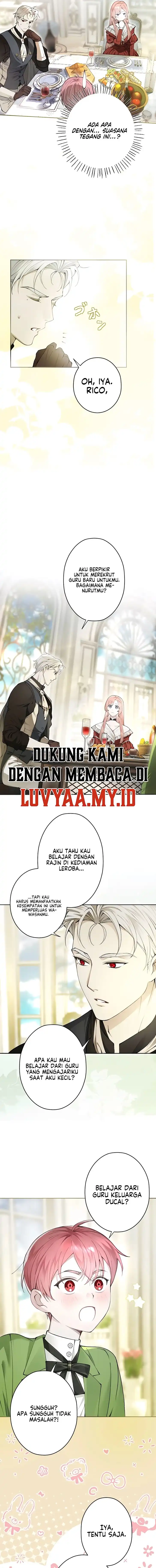 Baca What Was Meant to Be a Contract Marriage Turned Into the Duke’s Obsession - Chapter 10 halaman 2