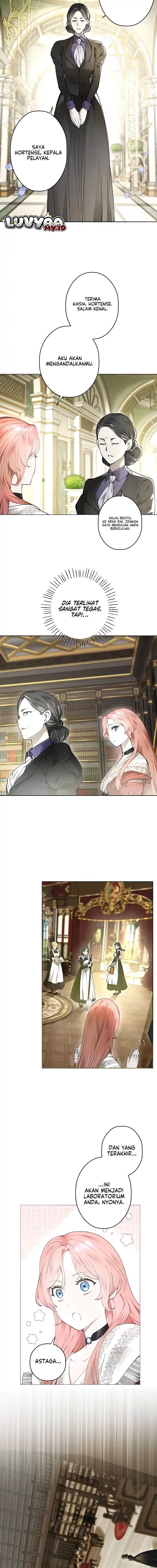 Baca What Was Meant to Be a Contract Marriage Turned Into the Duke’s Obsession - Chapter 10 halaman 5