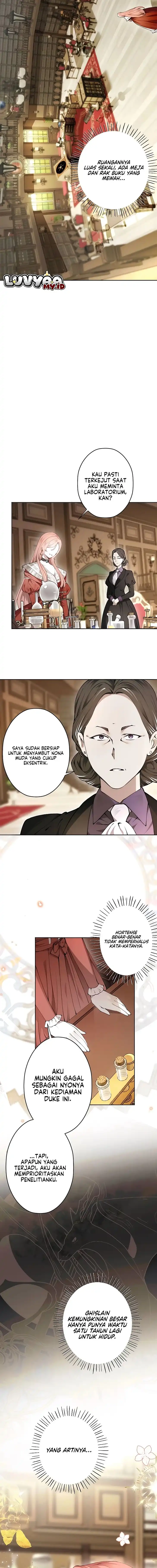 Baca What Was Meant to Be a Contract Marriage Turned Into the Duke’s Obsession - Chapter 10 halaman 6