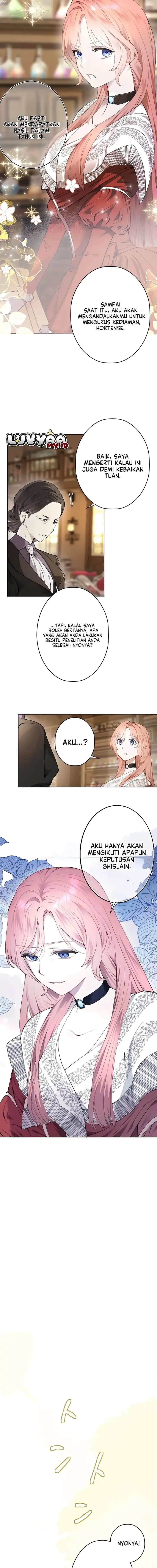 Baca What Was Meant to Be a Contract Marriage Turned Into the Duke’s Obsession - Chapter 10 halaman 7
