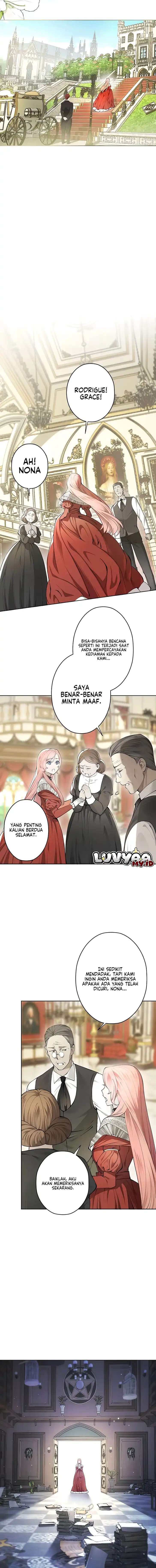 Baca What Was Meant to Be a Contract Marriage Turned Into the Duke’s Obsession - Chapter 10 halaman 9